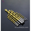 3-13mm Titanium-Coated Fractured Head Screw Remover Saw Drill Bits